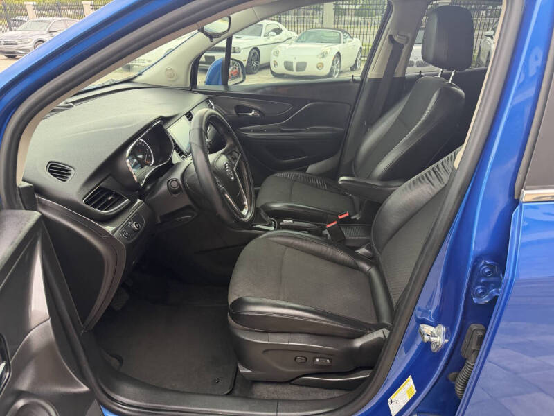 2017 Buick Encore Preferred
