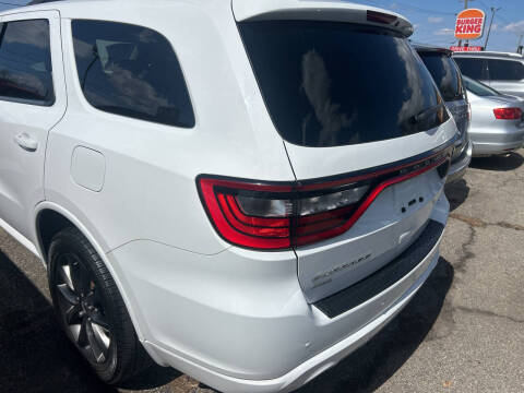 2017 Dodge Durango GT