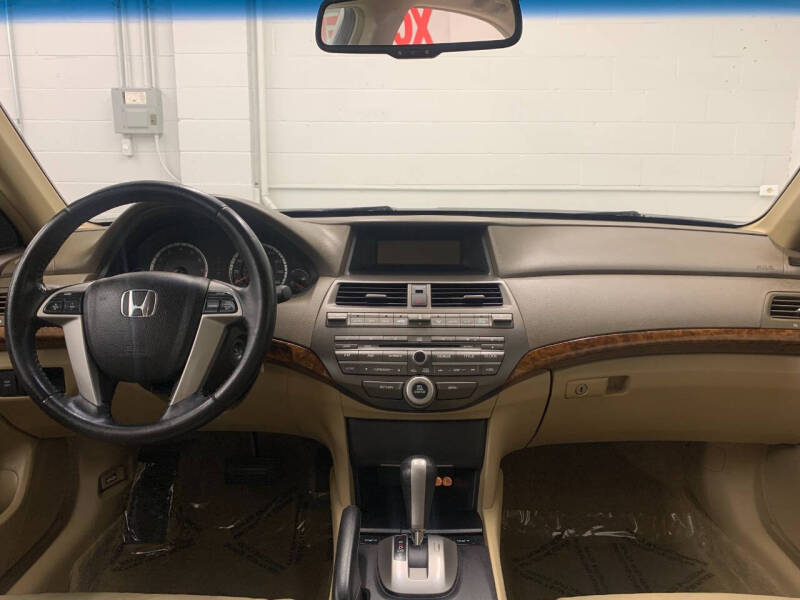 2008 Honda Accord EX-L V6