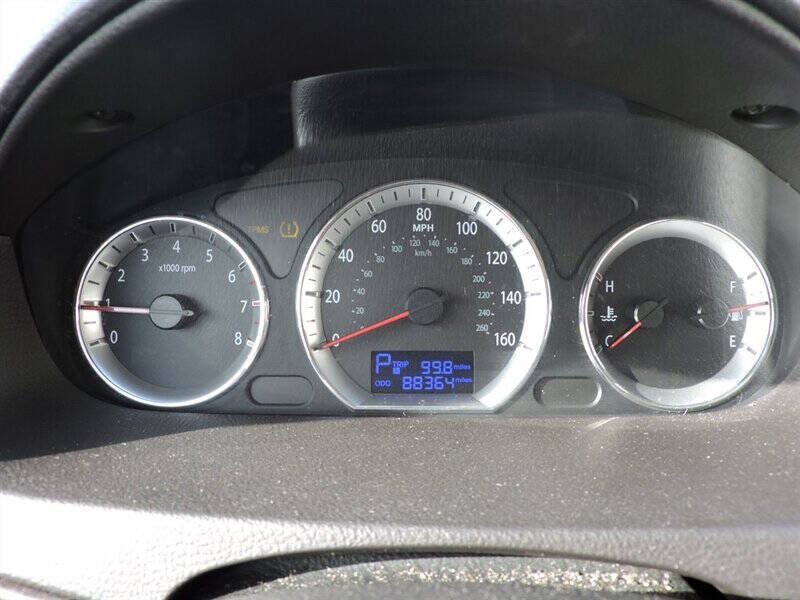 2010 Hyundai Sonata GLS