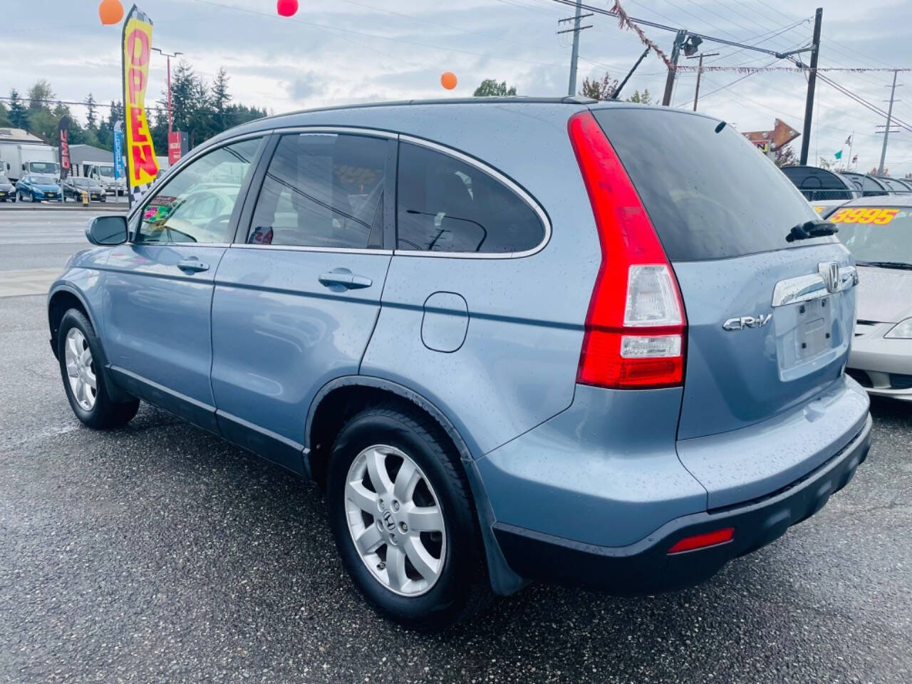 2007 Honda CR-V for sale at New Creation Auto Sales in Everett, WA