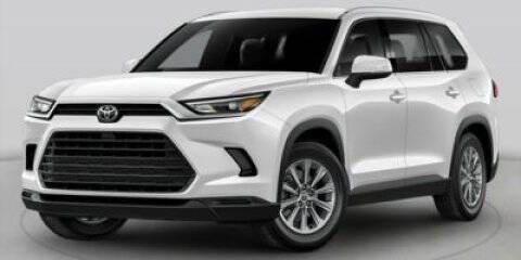 2025 Toyota Grand Highlander Hybrid for sale at Quality Toyota - NEW in Independence MO