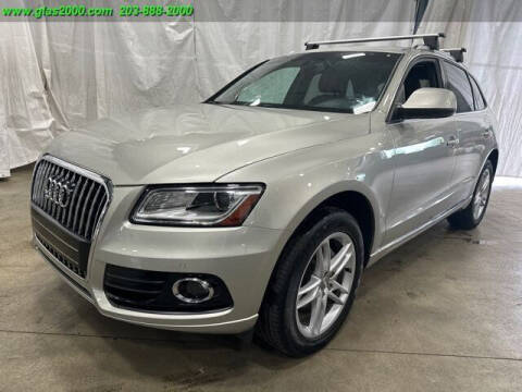 2014 Audi Q5 for sale at Green Light Auto Sales LLC in Bethany CT