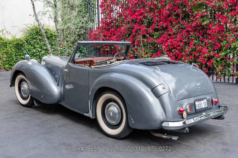 1948 Triumph 1800