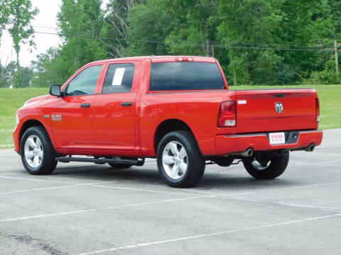 2013 RAM 1500