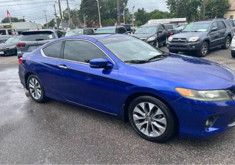 2013 Honda Accord EX