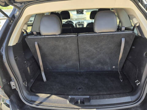 2018 Dodge Journey Crossroad