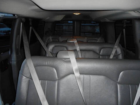 2008 Chevrolet Express LS 3500