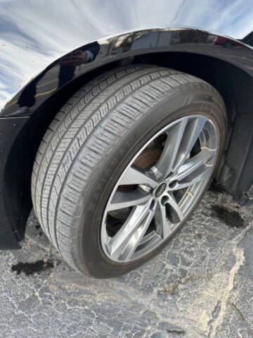 2023 Audi A6 quattro Premium 45 TFSI