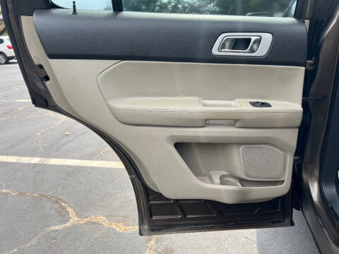 2015 Ford Explorer XLT