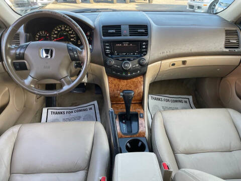 2005 Honda Accord Hybrid