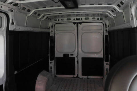 2025 RAM ProMaster