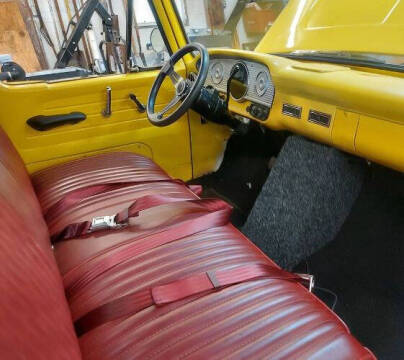 1961 Ford F-100