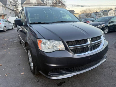 2016 Dodge Grand Caravan