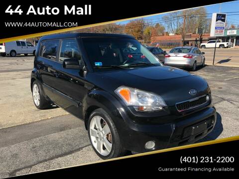 2011 Kia Soul for sale at 44 Auto Mall in Smithfield RI