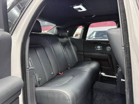 2022 Rolls-Royce Ghost