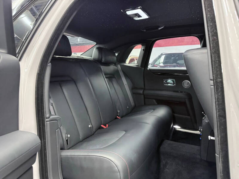 2022 Rolls-Royce Ghost