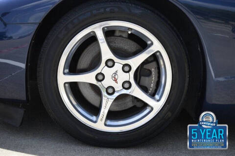 2000 Chevrolet Corvette