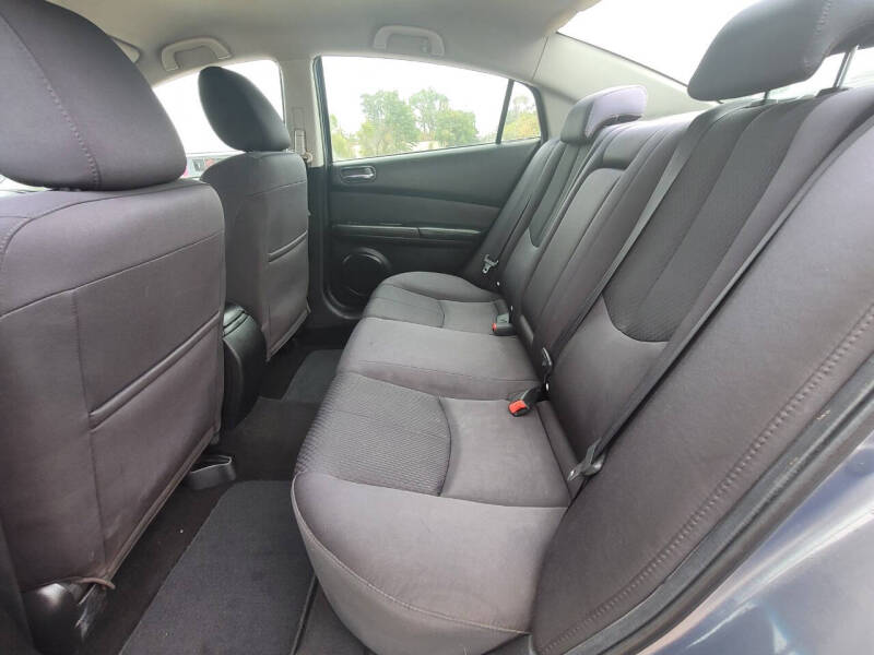 2011 Mazda MAZDA6 i Sport