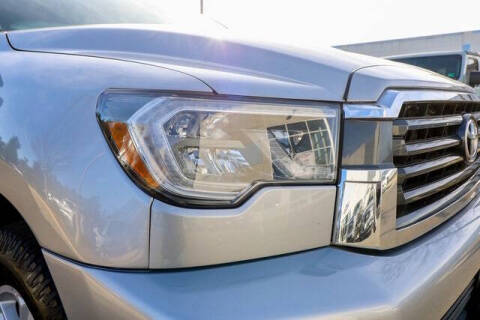 2018 Toyota Sequoia SR5