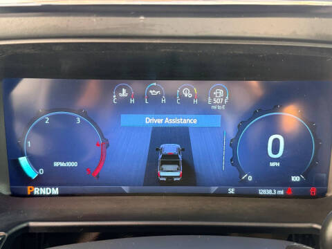 2025 Ford F-350 Super Duty King Ranch