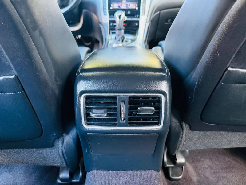 2019 Infiniti Q50 3.0T Luxe