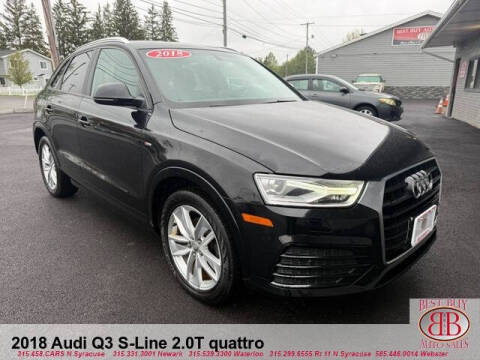 2018 Audi Q3