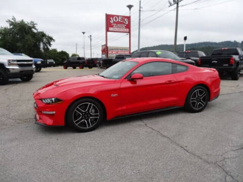 2019 Ford Mustang