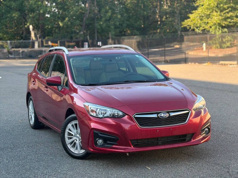 2018 Subaru Impreza Premium