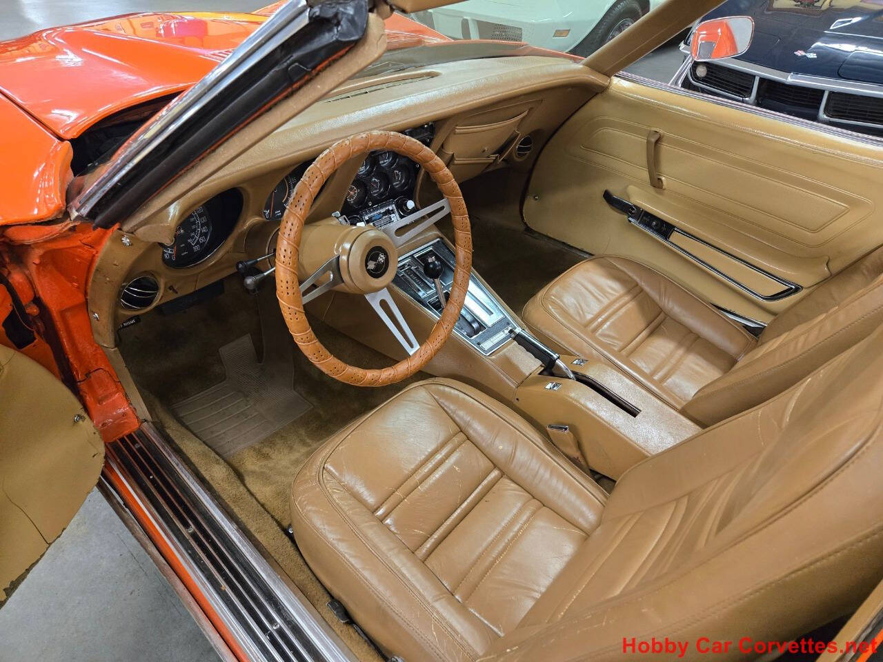 1975 Chevrolet Corvette 45
