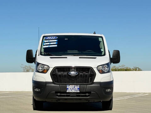 2022 Ford Transit 250