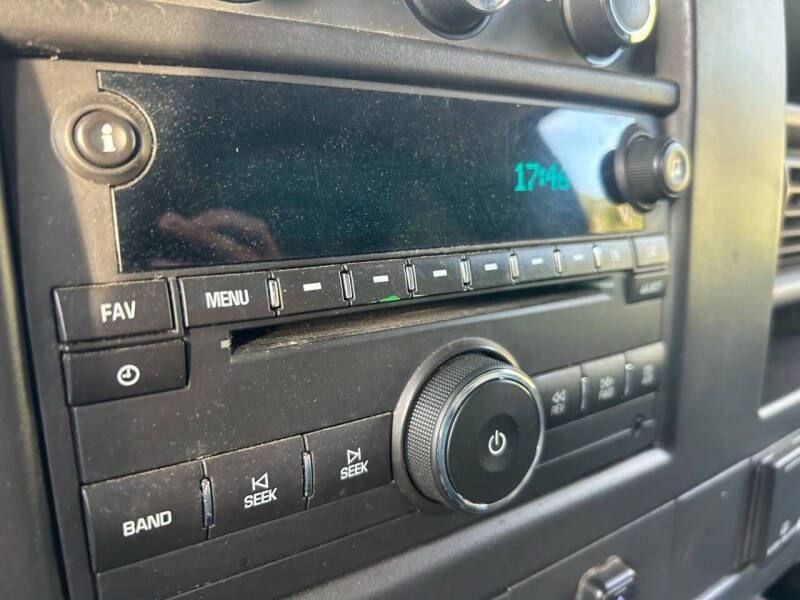 2017 Chevrolet Express 2500