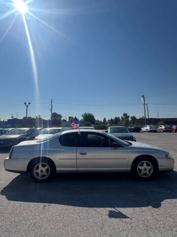 2003 Chevrolet Monte Carlo LS