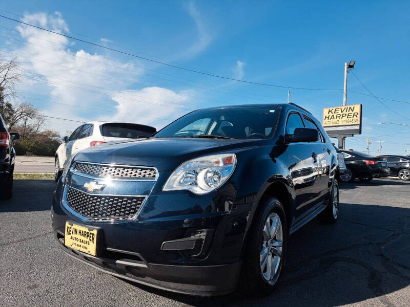 2015 Chevrolet Equinox LT