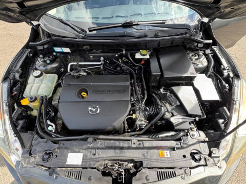2010 Mazda MAZDA3