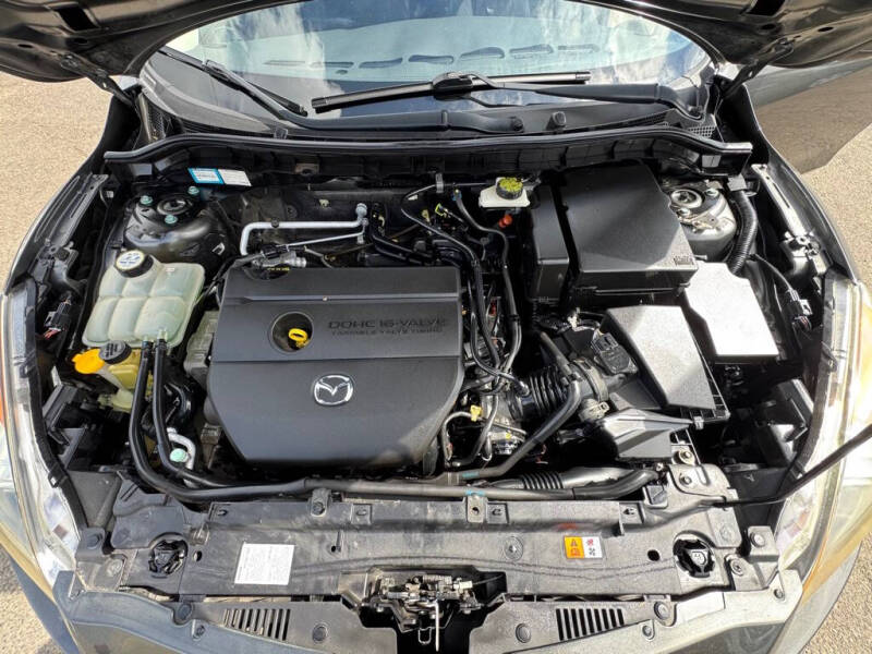 2010 Mazda MAZDA3