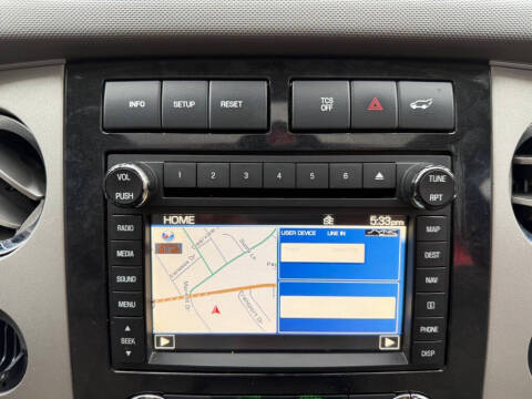 2014 Ford Expedition Limited