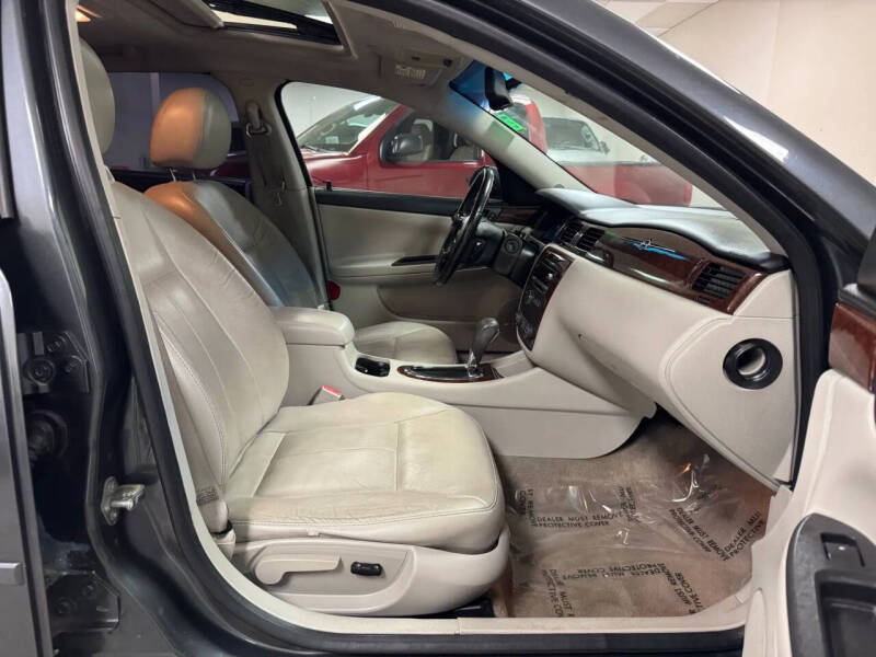 2011 Chevrolet Impala LT Fleet