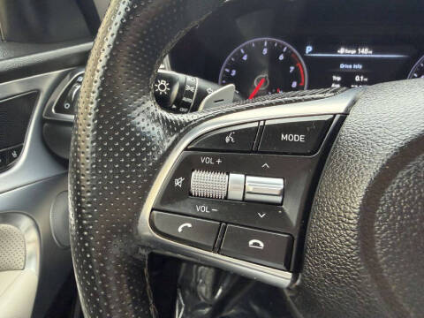 2019 Genesis G70