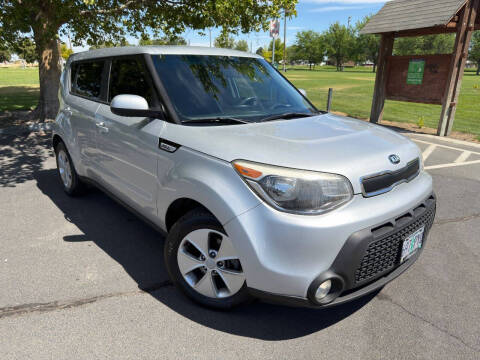 2015 Kia Soul