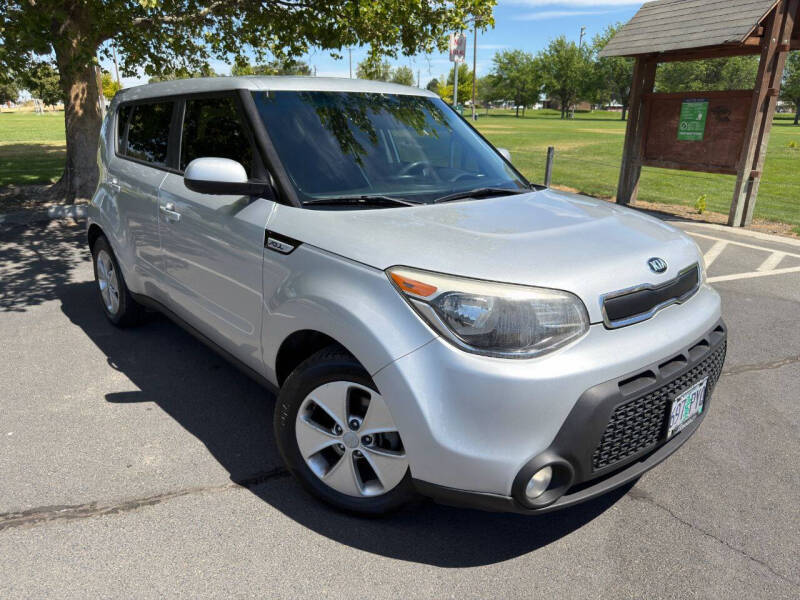 2015 Kia Soul