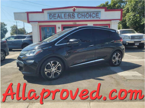 2017 Chevrolet Bolt EV Premier