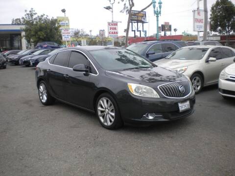 2014 Buick Verano for sale at AUTO SELLERS INC in San Diego CA