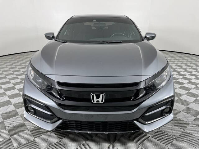 Used 2020 Honda Civic Hatchback Sport with VIN SHHFK7H42LU402000 for sale in Peoria, AZ