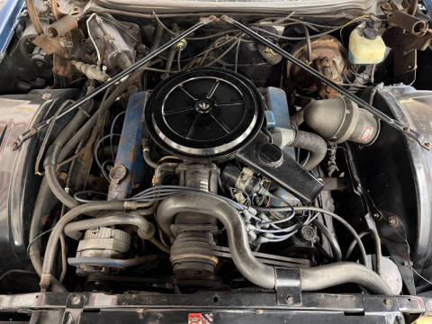 1972 Cadillac Eldorado