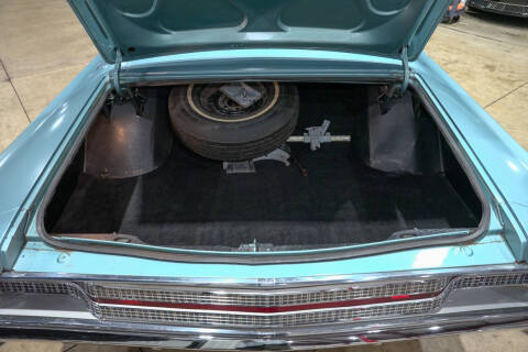 1968 Chrysler New Yorker