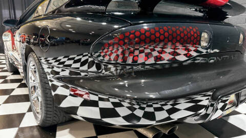 1997 Pontiac Firebird