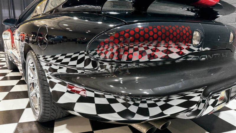 1997 Pontiac Firebird