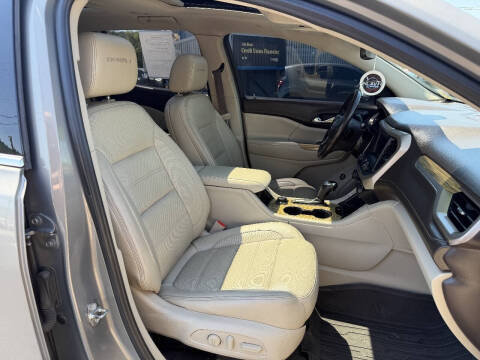 2019 GMC Acadia Denali