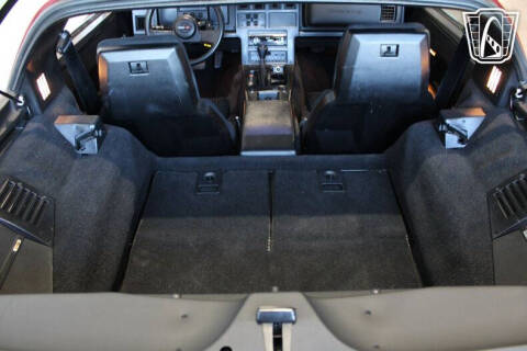 1988 Chevrolet Corvette